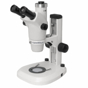 Parallel Optics Zoom Stereoscopic Microscopes