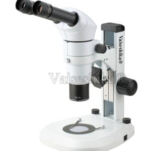 Parallel Optics Zoom Stereoscopic Microscopes