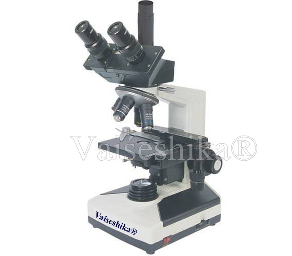 Biological Microscope Manufacturer & Supplier In India | Vaiseshika