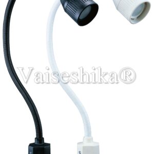 Gooseneck Arm Quartz Halogen Lamp