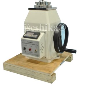 Specimen Mounting Press