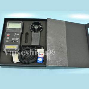 Anemometer Manufacturer Supplier & Exporter in India