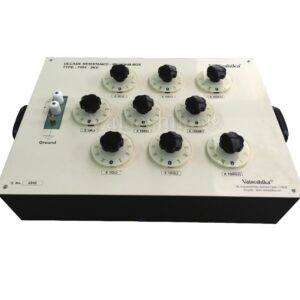 DECADE MEGOHM BOX 10KV