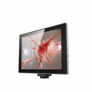 Digital Image Capturing & Measurement Enabled Display