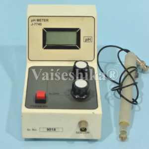 Digital pH Meter Manufacturer Supplier & Exporter in India