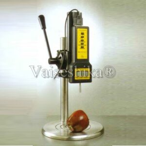 Digital Fruit Firmness Tester Manufacturer Supplier & Exporter In India