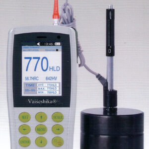 PORTABLE LEEB HARDNESS TESTER