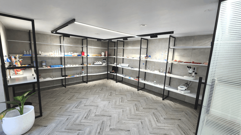 Manufacture & Assembly