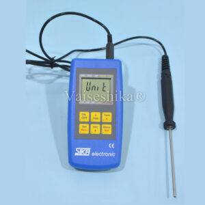 HAND HELD DIGITAL THERMOMETER