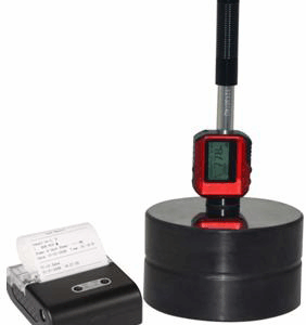 PORTABLE LEEB HARDNESS TESTER