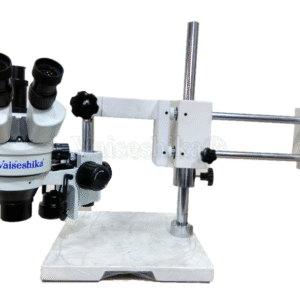 STEREOZOOM MICROSCOPE
