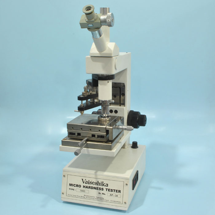 Micro Hardness Tester