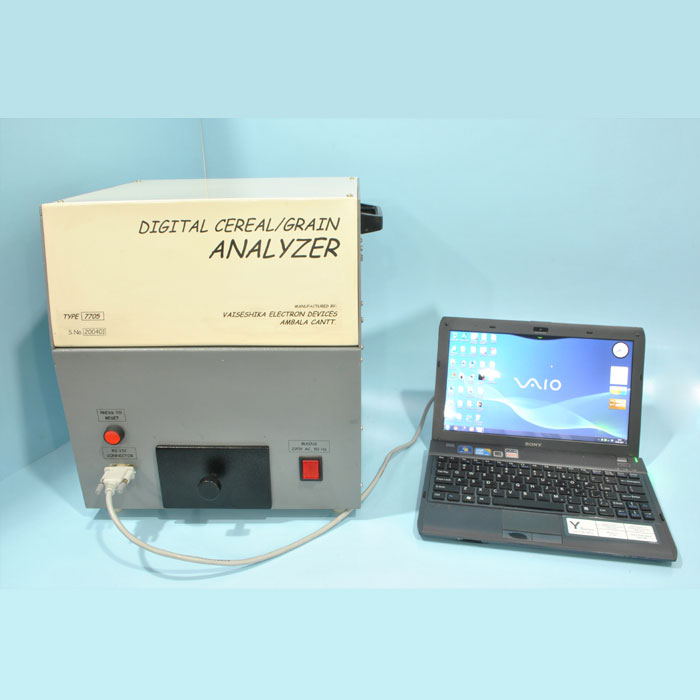 Digital Analyzer