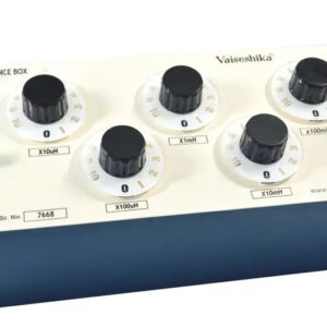 Decade Inductance Box Manufacturer Supplier & Exporter in India