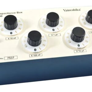 Decade Capacitance Box Manufacture supplier & Exporter in India